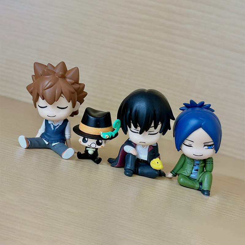 Reborn! Kata Zun Fig. Gashapon - Capsule Toy Gashapon avaliação e preço