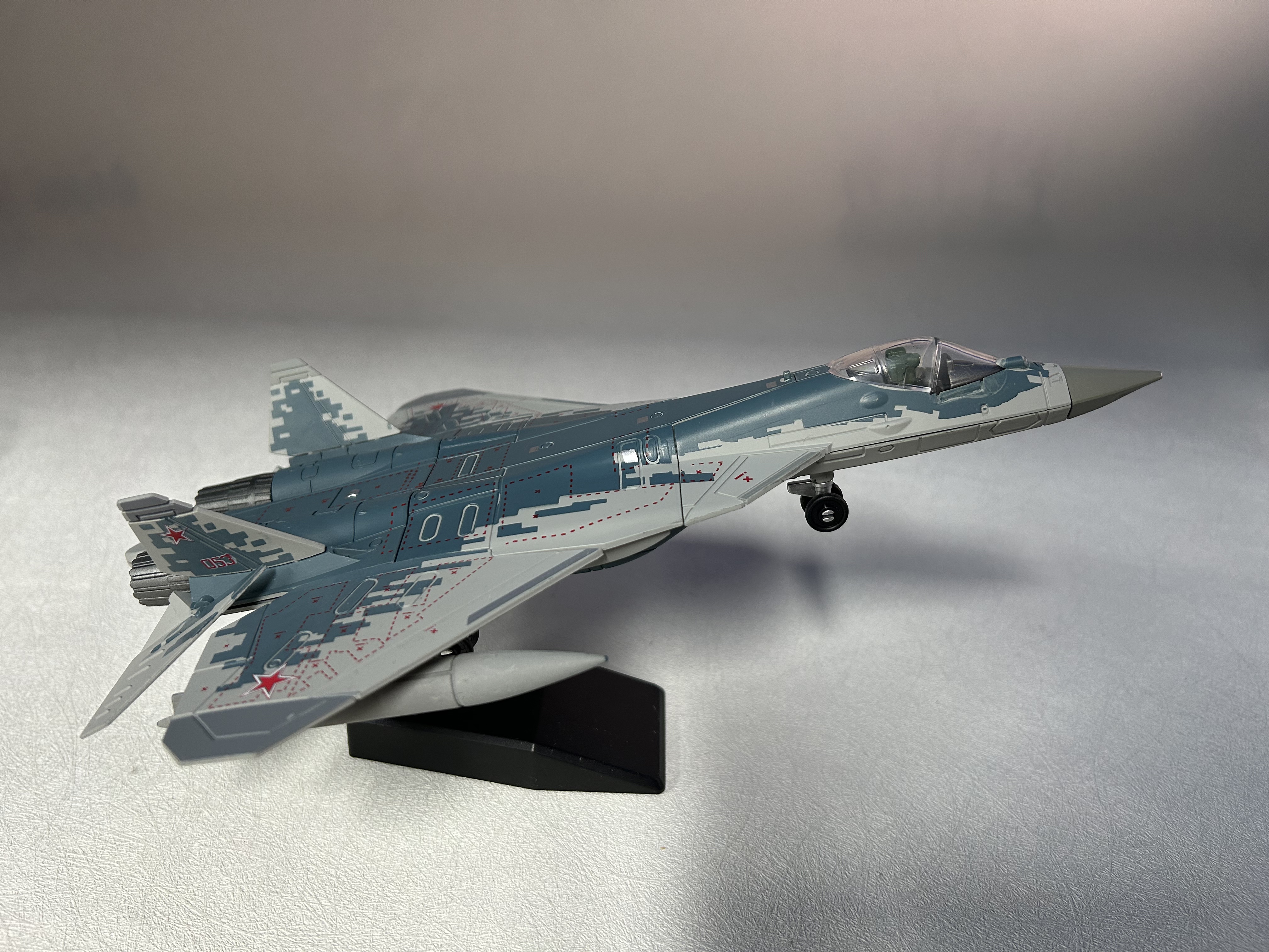 Aircraft Model Toy 1/72 Scale  - Model Airplane Plastic avaliação e preço