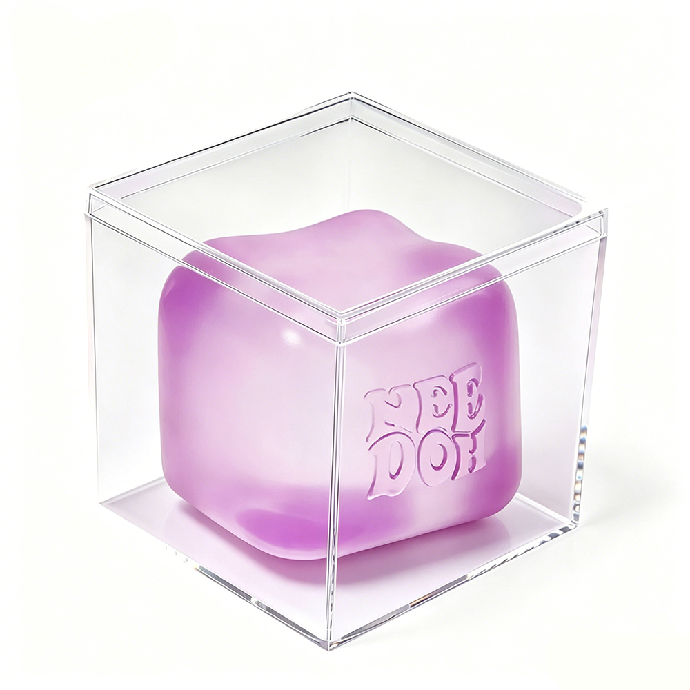 Clear Acrylic Storage Box Dust - Display Case Acrylic avaliação e preço