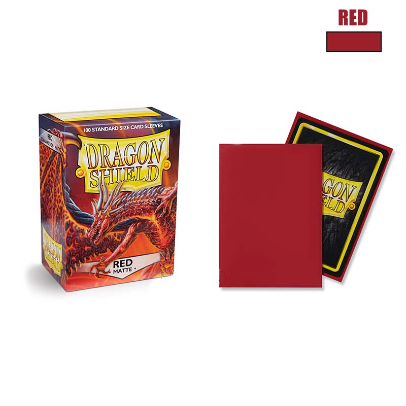 100PCS 66*91mm Dragon Shield M - Card Penny Sleeve avaliação e preço