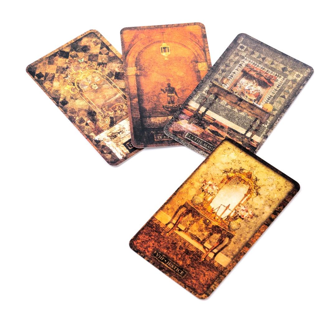 Tyldwick Tarot Deck Leisure Pa - Graded Card Display avaliação e preço