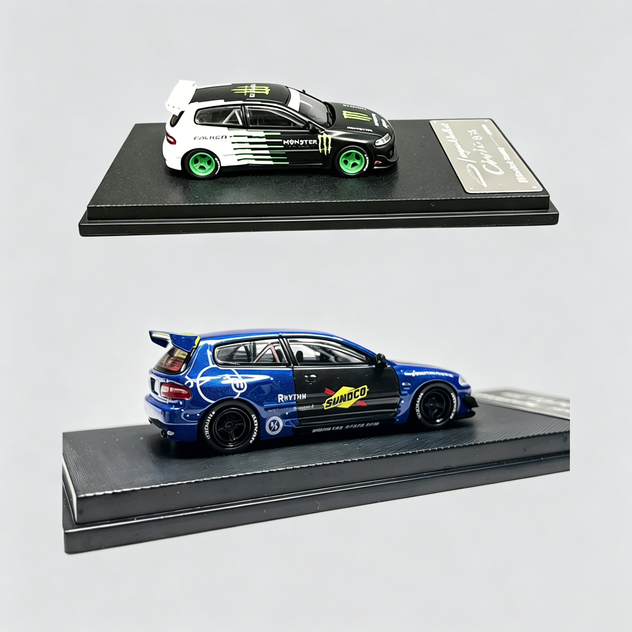 My Model Collect MMC 1:64 Hond - Die Cast Car 1 64 avaliação e preço