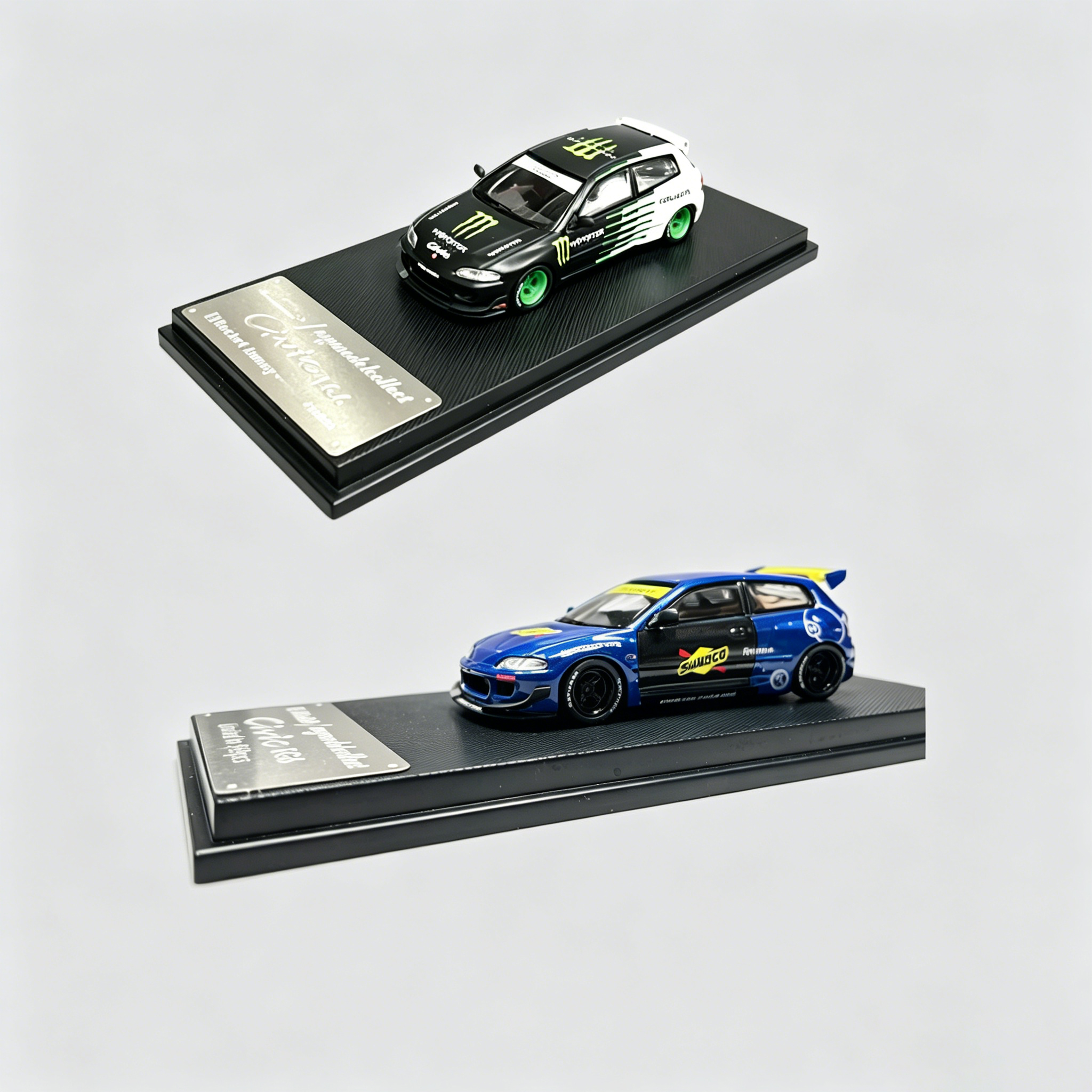 My Model Collect MMC 1:64 Hond - Die Cast Car 1 64 avaliação e preço