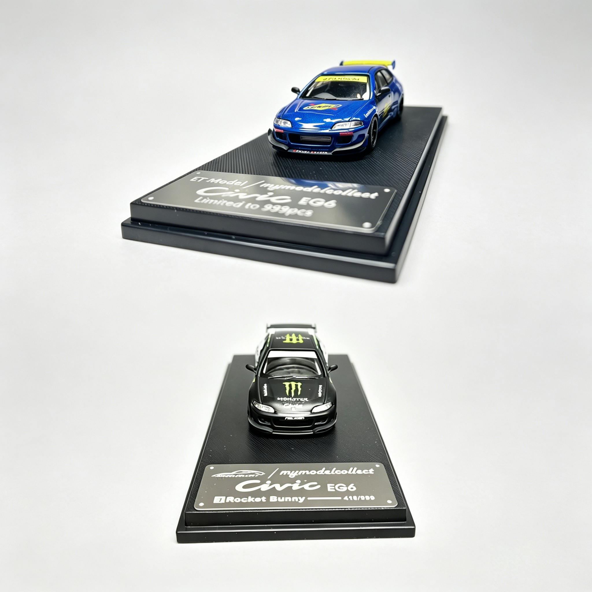 My Model Collect MMC 1:64 Hond - Die Cast Car 1 64 avaliação e preço