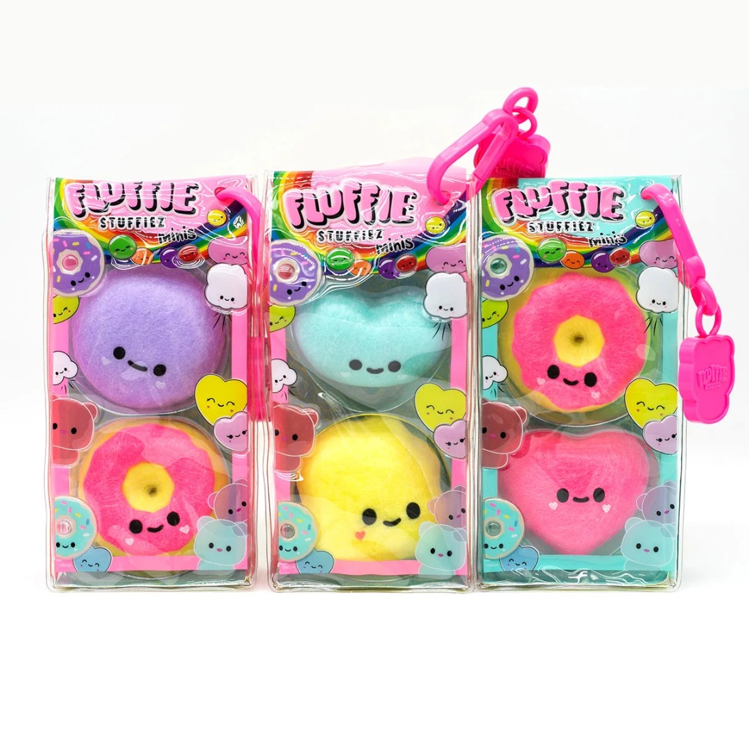 MGA FLUFFIE STUFFIEZS Squishy  - Mystery Box Blind Bag avaliação e preço