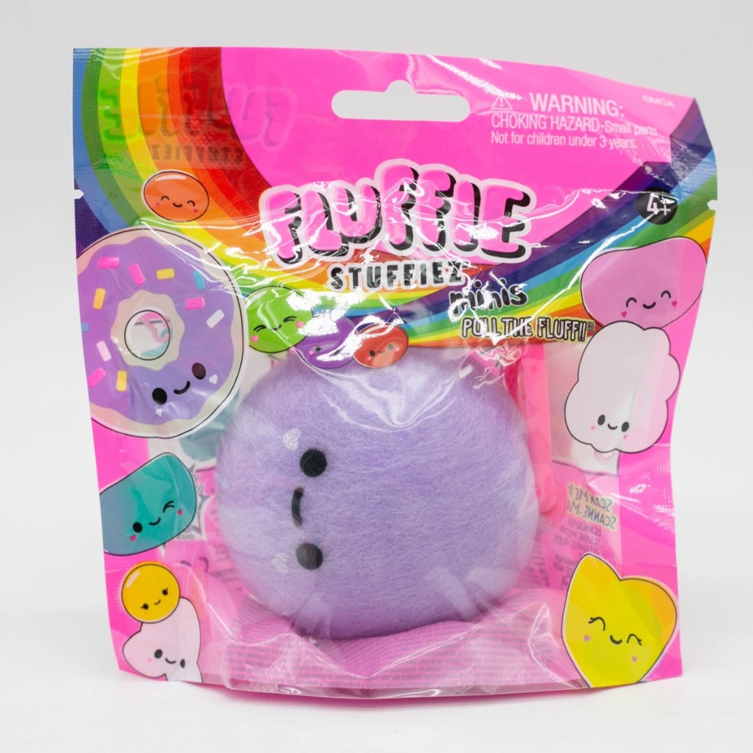 MGA FLUFFIE STUFFIEZS Squishy  - Mystery Box Blind Bag avaliação e preço