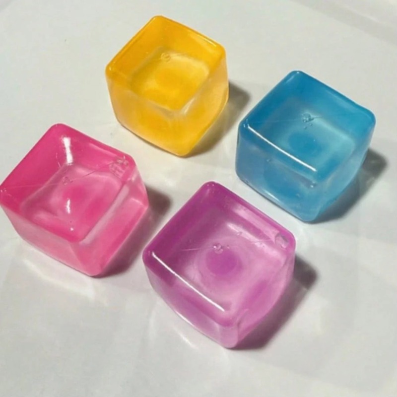 Cute Food & Ocean Squishy Blin - Mystery Box Blind Bag avaliação e preço