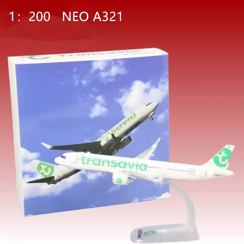 1:200 Scale Model Marabu/Play/ - Model Airplane Plastic avaliação e preço
