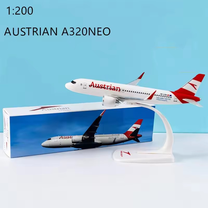 1:200 Scale Model Marabu/Play/ - Model Airplane Plastic avaliação e preço
