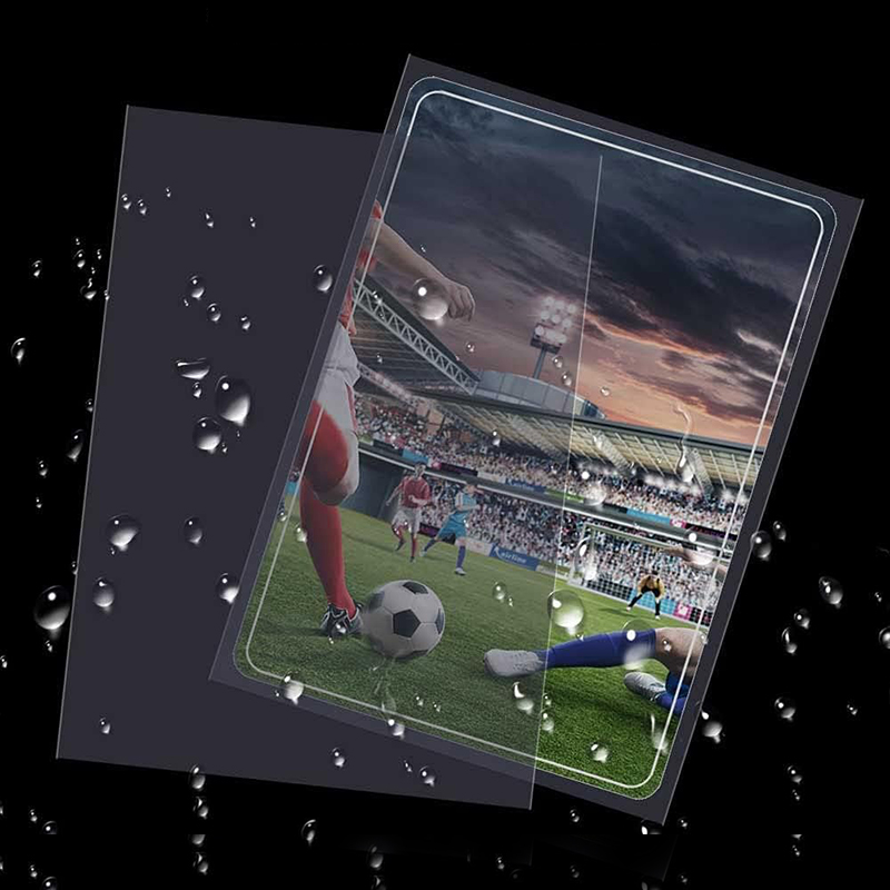 100/200pcs Card Sleeves 65x90m - Card Penny Sleeve avaliação e preço
