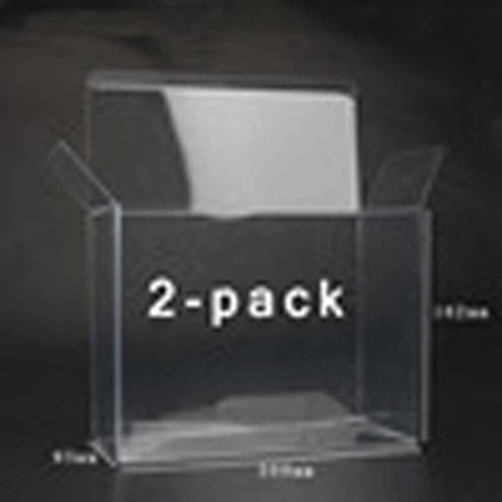 1PCS Transparent Display PET p - Funko Pop Protector avaliação e preço
